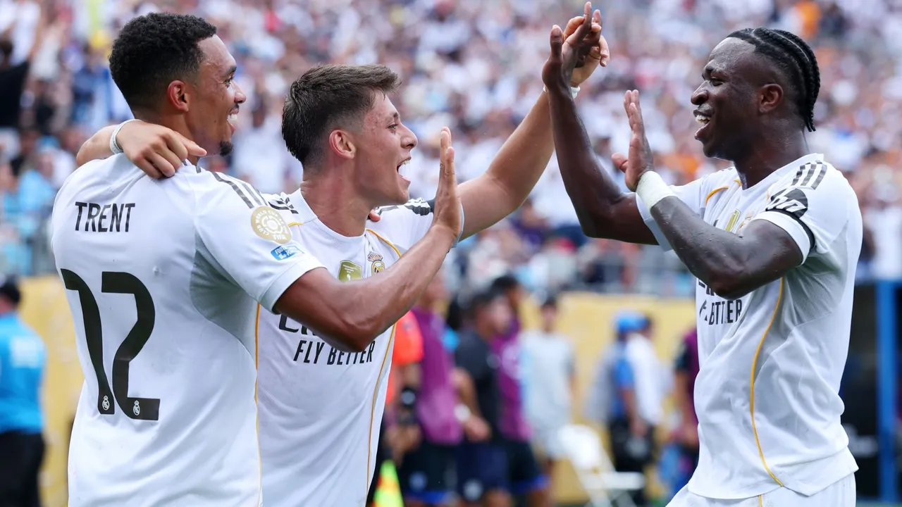 جدول مباريات ريال مدريد في الدوري الإسباني 2025-2026 والقنوات الناقلة